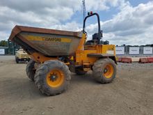 Image of Barford SKR9 9T Swivel Tip Dumper