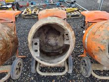 Image of Belle Mini Mix 150 Petrol Cement Mixer