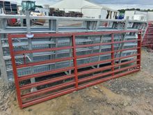 Image of 2x 10' Red Gates