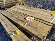 Image of 12x 10' 4"x 2" Sawn Timber