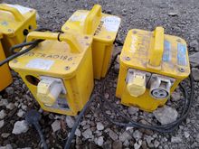 Image of 3x 3.3Kva Transformers