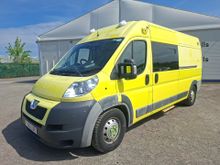 Image of PEUGEOT BOXER 435 L3H2 HDI Ambulance