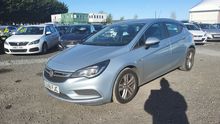 Image of VAUXHALL ASTRA DESIGN CDTI ECOFLEX 5 Door Hatchback