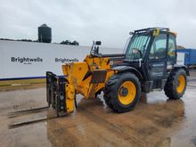 Image of JCB 533-105 Telehandler
