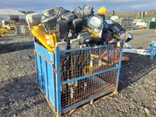 Image of Qty of Worklights - Stillage Not Included