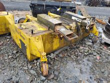 Image of MRE Multi Sweep 425 Hydraulic Road Brush