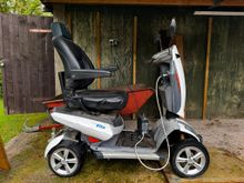 Image of TGA Vita Electric 1105002 Mobility Scooter