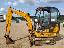 Image of JCB 801 Mini Excavator