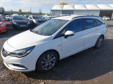 Image of VAUXHALL ASTRA DESIGN CDTI S/S Estate