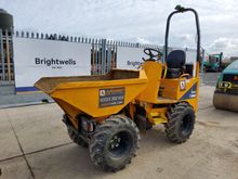 Image of Thwaites 1 Tonne 1T High Tip Dumper