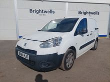 Image of PEUGEOT PARTNER 625 PROFESSION L1 Panel Van