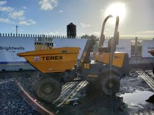 Image of Terex TA2SH 2T Hydrostatic Swivel Tip Dumper