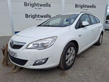 Image of VAUXHALL ASTRA ES CDTI ECOFLEX S/S Estate