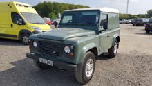 Image of LAND ROVER DEFENDER 90 HARD TOP Light 4X4 Utility