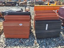 Image of Qty of Planting Troughs
