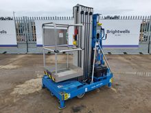 Image of Genie IWP-30S Access Platform