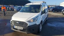 Image of FORD TRANSIT CONNECT 200 BASE Panel Van