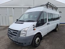 Image of FORD TRANSIT 115 T430 17S RWD Minibus