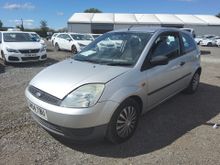 Image of FORD FIESTA LX 3 Door Hatchback