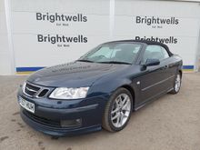 Image of SAAB 9-3 AERO Convertible