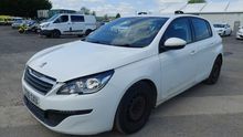 Image of PEUGEOT 308 ACCESS BLUE HDI S/S 5 Door Hatchback