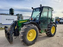 Image of John Deere 3215 Telehandler