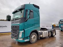 Image of VOLVO FH 500 6x2 Mini Mid Lift Tractor Unit