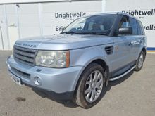 Image of LAND ROVER RANGE ROVER SP HSE TDV6 A Estate