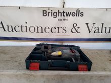 Image of Bosch GSH7VC Professional Hammer Drill