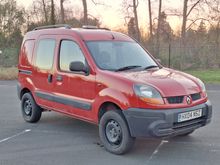 Image of 2004 Renault Kangoo Trekka