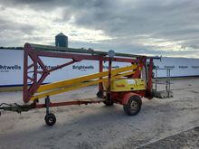 Image of Genie Cherry Picker