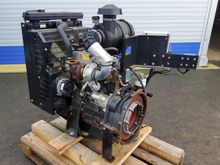 Image of Perkins 404D-22T Engine