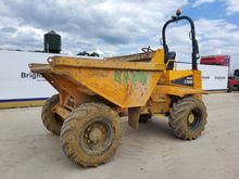 Image of Thwaites 6 Tonne 6T Straight Tip Dumper