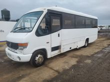 Image of Mercedes 34 Seater Bus