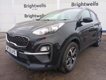 Image of KIA SPORTAGE 2 CRDI ISG MHEV Estate