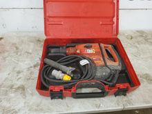 Image of Hilti Te 60-Atc-Avr Combi Hammer 110V 7.8Kg