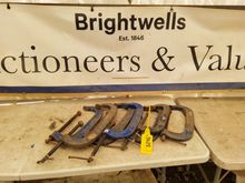 Image of 7x G Cramps