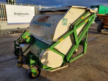 Image of Amazone GHLT 02 135 Leaf Collector