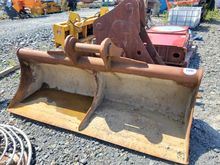 Image of 2.1m Grading Bucket