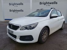 Image of PEUGEOT 308 ACCESS BLUEHDI S/S 5 Door Hatchback