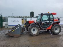 Image of Manitou MLT629 24P Telehandler