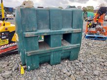 Image of 1100L Slimline Oil Tank