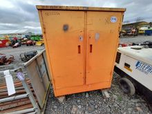 Image of Site Safety Tool Cabinate