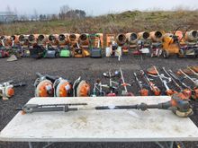 Image of Husqvarna 525HE4 Petrol Hedge Cutter