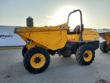 Image of JCB 6T 6T Straight Tip Dumper