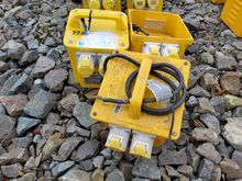 Image of 3x 3.3kva Transformers