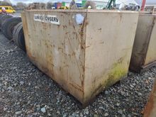 Image of 2,000 Litre Bunded Fuel Tank with Pump