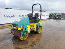 Image of Ammann ARX  26 Twin Drum Vibraiting Roller