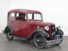 Image of 1937 Austin Seven Ruby