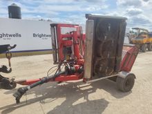 Image of Trimax Snake S320 Trailed Mower